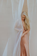 Load image into Gallery viewer, Elegant slip dress Morning Dawn
